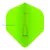 Pera za strelice  L-Style Champagne integrated, EZ, L1, Standard, zelena