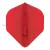 Pera za strelice  L-Style Champagne integrated, EZ, L1, Standard,crvena