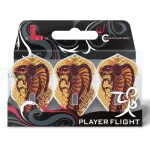 Pera za strelice L-Style Pro L1 Jelle Klaasen V4 Cobra