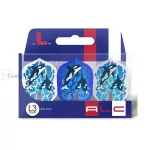 Pera za strelice L-Style L3Pro ALC Sekine Maya plavo-bela