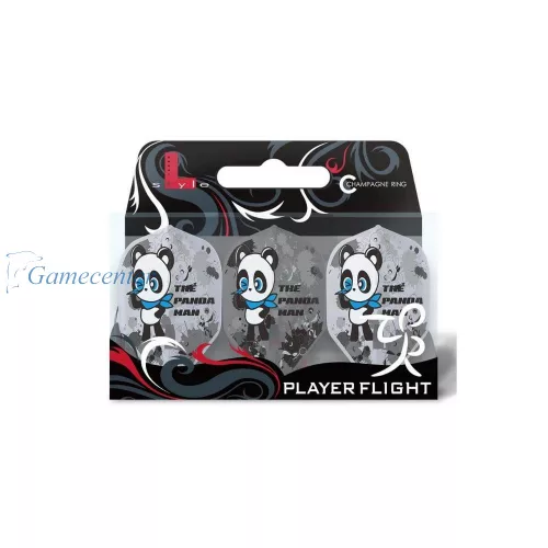Pera za strelice L-Style L3 Pro Xiaochen Zong V2 siva