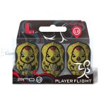 Pera za strelice L-Style L3 Pro Lylian Le Calvez V1, crna