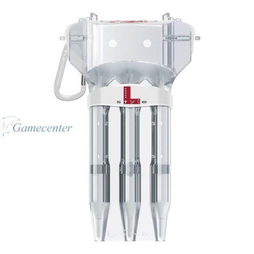 Kutija za strelice L-Style Krystal One, providna