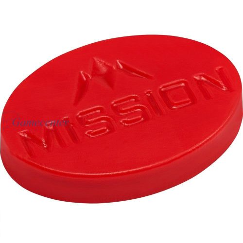 Vosak za prste Mission Grip Wax,crveni