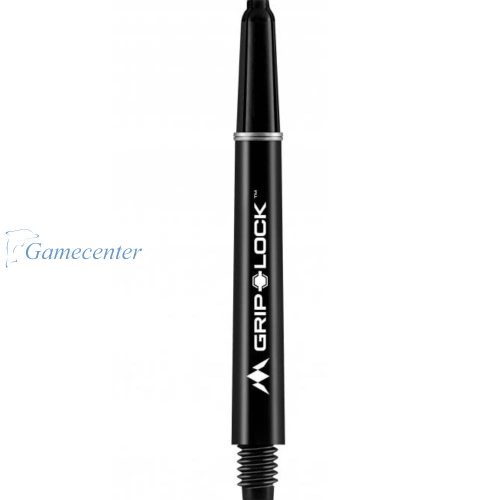 Tela za strelice Mission GripLock 48mm medium crna