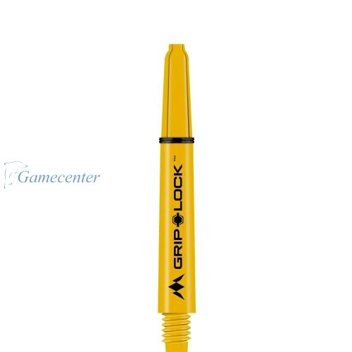 Tela za strelice Mission GripLock 48mm medium žuta