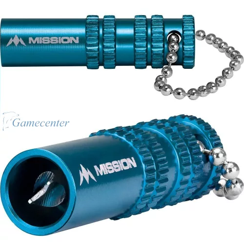 Remover Mission aluminijumski plavi