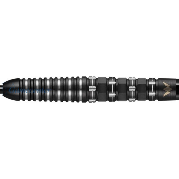 Set strelica Mission steel Kuro M3 22g, black, 95% wolfram