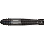 Set strelica Mission steel Kuro M4 21g, black, 95% wolfram