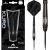 Set strelica steel Mission Kuro Black, M4, Rear Taper, 95% wolfram