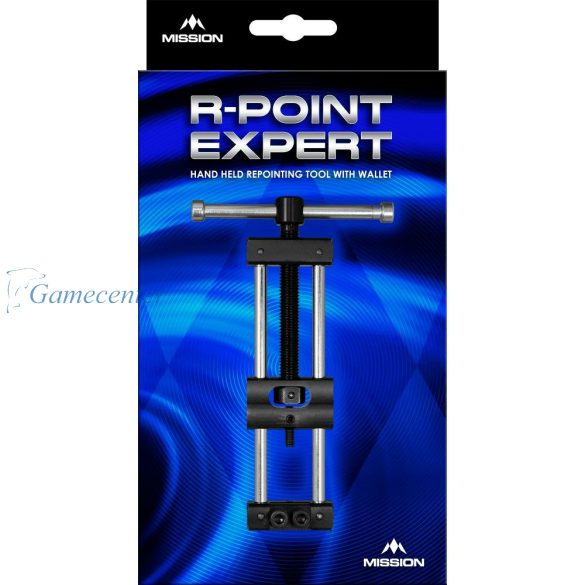 Repointer Mission R-Point Expert, crni