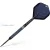 Set strelica Mission steel Nightfall M2 22g, 90% wolfram