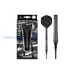 Set strelica Mission soft Spiro M2, 19g straight 90% wolfram