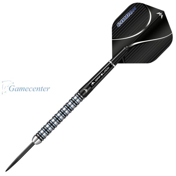 Set strelica Mission steel Chiron M1, 24g straight 90% wolfram