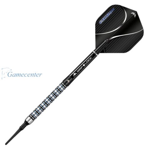 Set strelica soft Mission Chiron M1,18g, straight, 90% wolfram