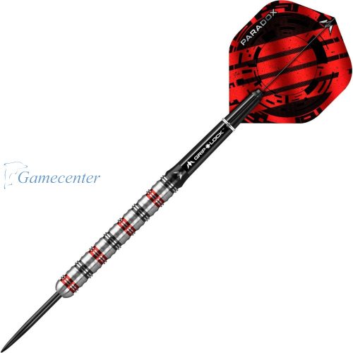 Set strelica Mission steel Paradox 21g, M1, straight, 90% wolfram