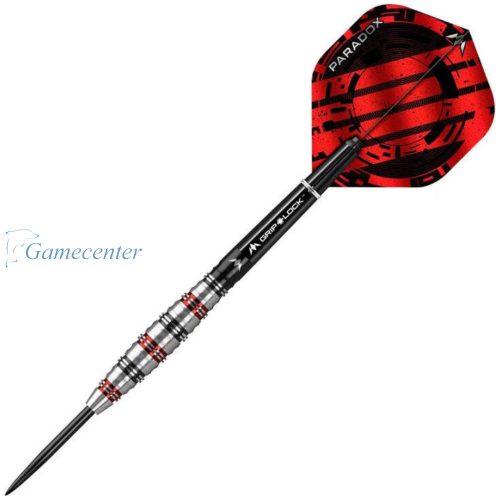 Set strelica Mission steel Paradox 22g, M2, straight, 90% wolfram