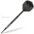 Set strelica Mission soft Makara M1, 19g straight, 90% wolfram