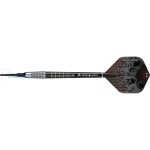 Set strelica Mission soft Makara M2, 18g tapered, 90% wolfram