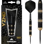 Set strelica Mission steel Onza M1, 24g brass