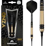 Set strelica Mission soft Onza M2, 18g brass