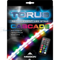   LED traka za osvetljenje Mission Torus, u boji, sa daljinskim upravljačem