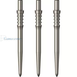 Vrhovi za strelice Mission Sniper Titan Pro 32mm, srebrni