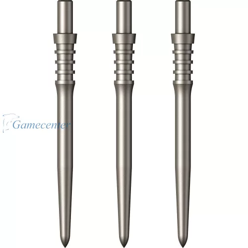 Vrhovi za strelice Mission Sniper Titan Pro 32mm, srebrni