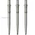 Vrhovi za strelice Mission Sniper Titan Pro 32mm, srebrni
