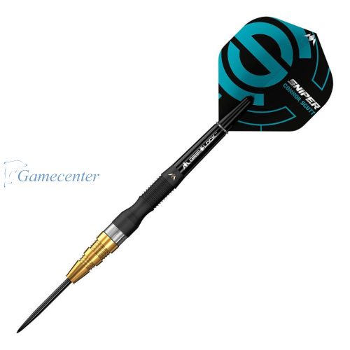 Set strelica Mission steel Connor Scutt Sniper 24g, 95% wolfram