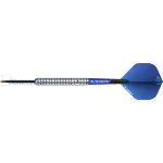 Set strelica Mission steel Joe Murnan Electro Blue 22g, 90% wolfram