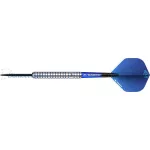 Set strelica Mission steel Joe Murnan Electro Blue 24g, 90% wolfram