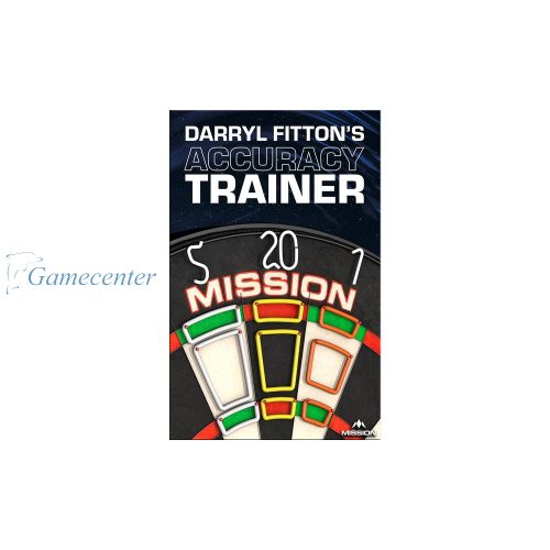 Prsteni za trening Mission Darryl Fitton