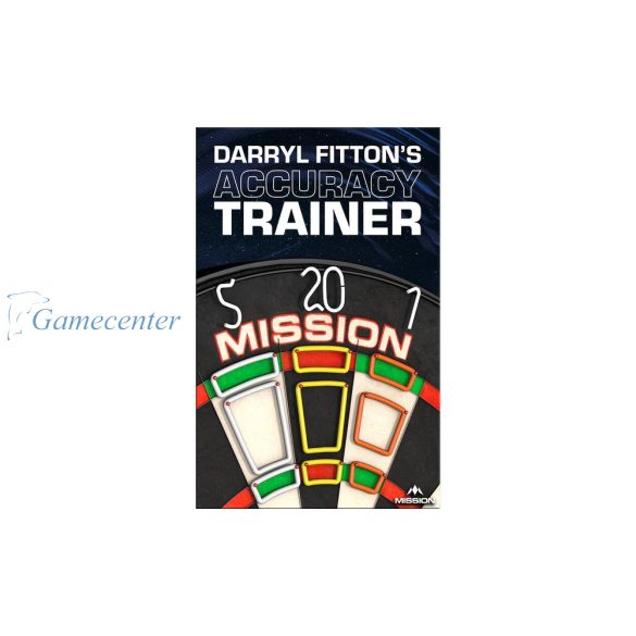 Prsteni za trening Mission Darryl Fitton
