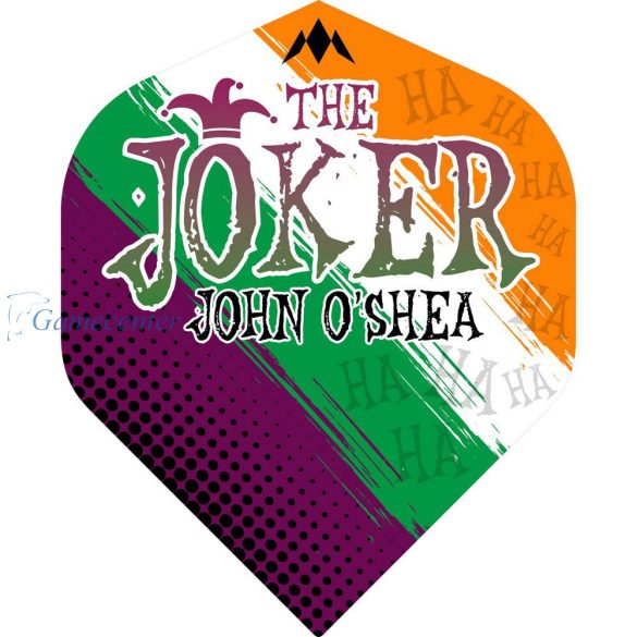 Pera za strelice Mission John O Shea The Joker, No2
