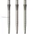 Konverter vrhovi za strelice Mission Titan Ripple 32mm, srebrni - 3kom