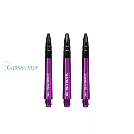 Tela za strelice Mission Sabre ljubičasta metalni top, tweenie+ 44,5mm