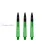 Tela za strelice Mission Sabre zelena metalni top, tweenie+ 44,5mm