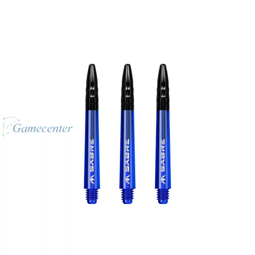 Tela za strelice Mission Sabre plava metalni top, tweenie+ 44,5mm