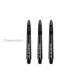 Tela za strelice Mission Sabre crna metalni top, tweenie+ 44,5mm