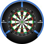 Osvetljenje za tablu Mission Torus 270 ,plavo