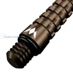 Tela za strelice Mission Atom13 aluminijumska, bronzana, 41mm
