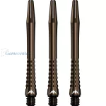 Tela za strelice Mission Atom13 aluminijumska, bronzana, 47mm