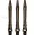Tela za strelice Mission Atom13 aluminijumska, bronzana, 47mm