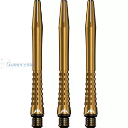 Tela za strelice Mission Atom13 aluminijumska, zlatna, 47mm
