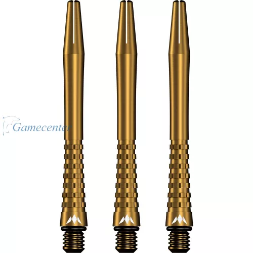 Tela za strelice Mission Atom13 aluminijumska, zlatna, 47mm