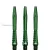 Tela za strelice Mission Atom13 aluminijumska, zelena, 41mm