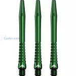 Tela za strelice Mission Atom13 aluminijumska, zelena, 47mm
