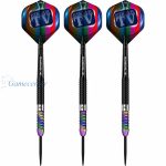 Set strelica steel Mission Matthew Edgar 23g, 90% wolfram