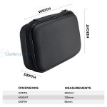 Torba Mission Samurai, za 2 seta strelica